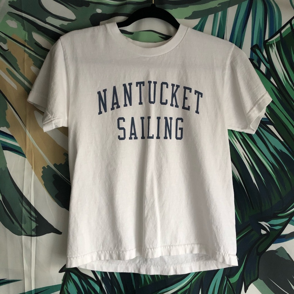 Brandy Melville Sailing Top